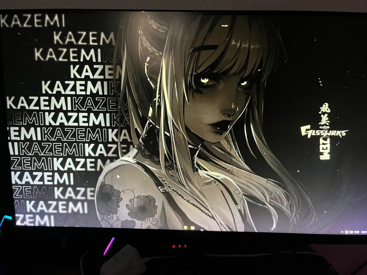 Monitor 24? IPS 75hz