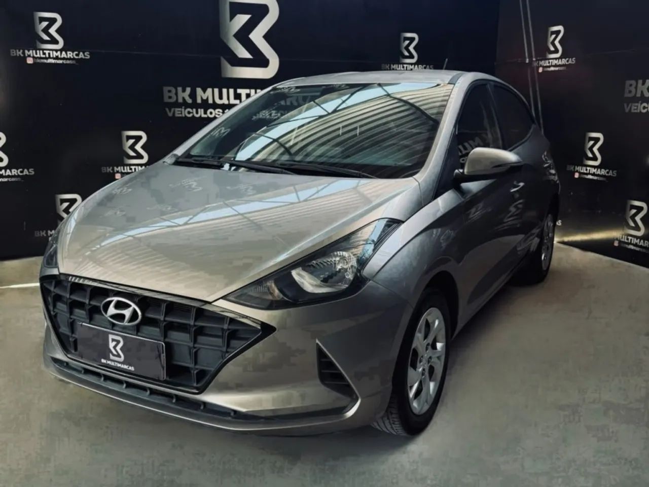 Hyundai Hb20S 1.0 12V FLEX VISION MANUAL 2022