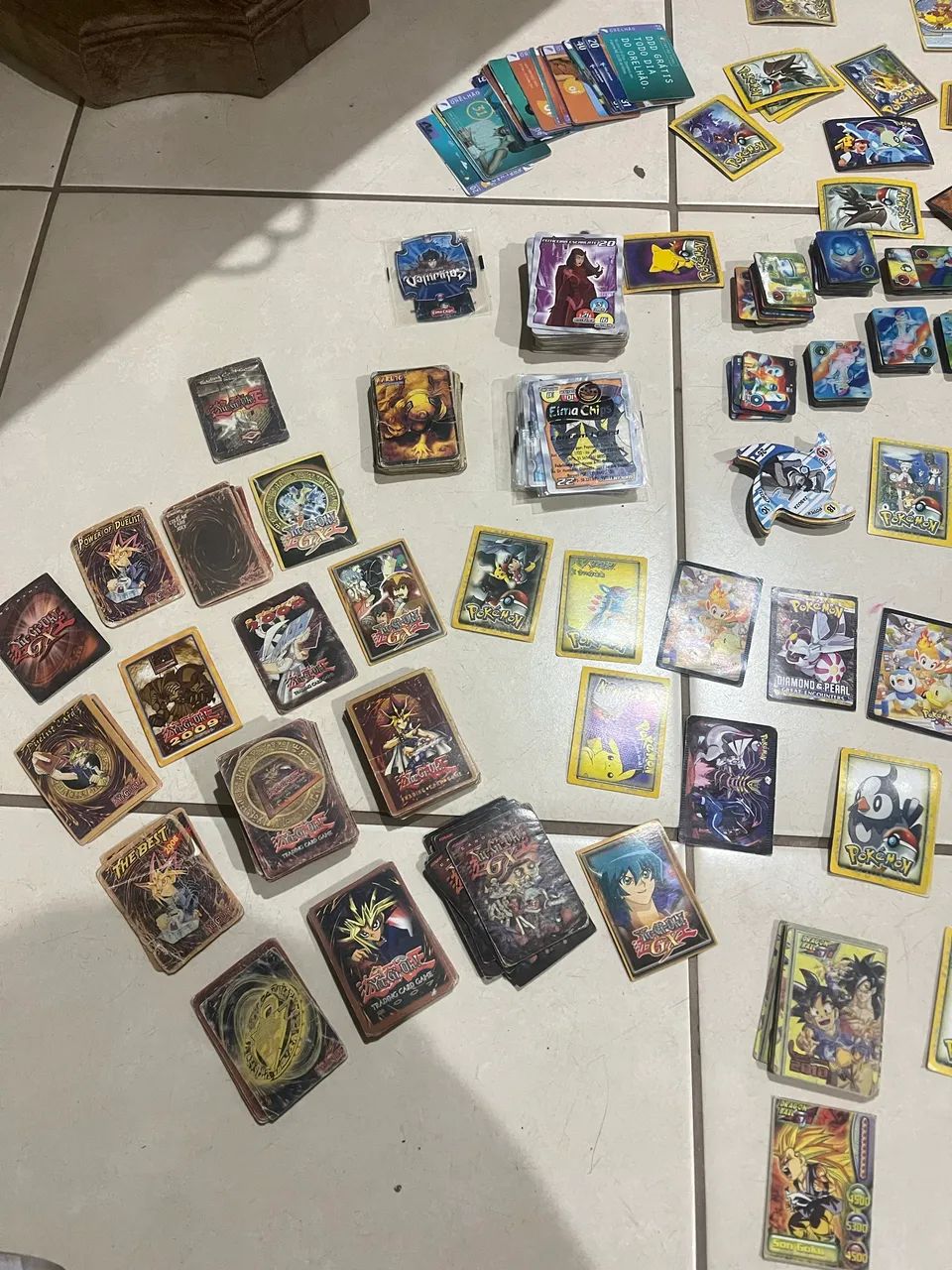 Coleção de cards variados  - Foto 5