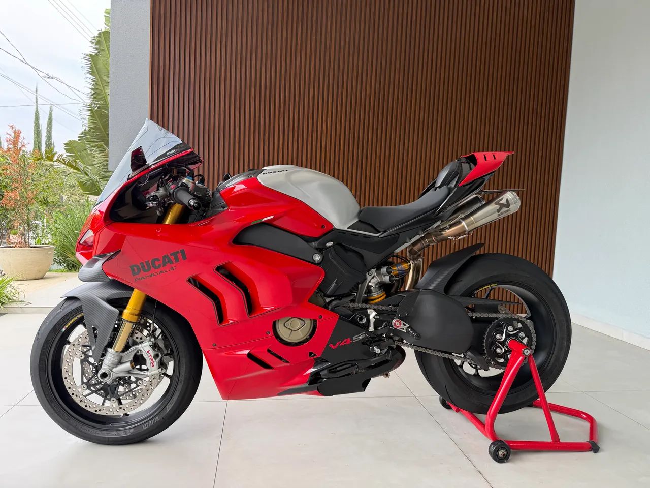 Ducati V4S  - Foto 2