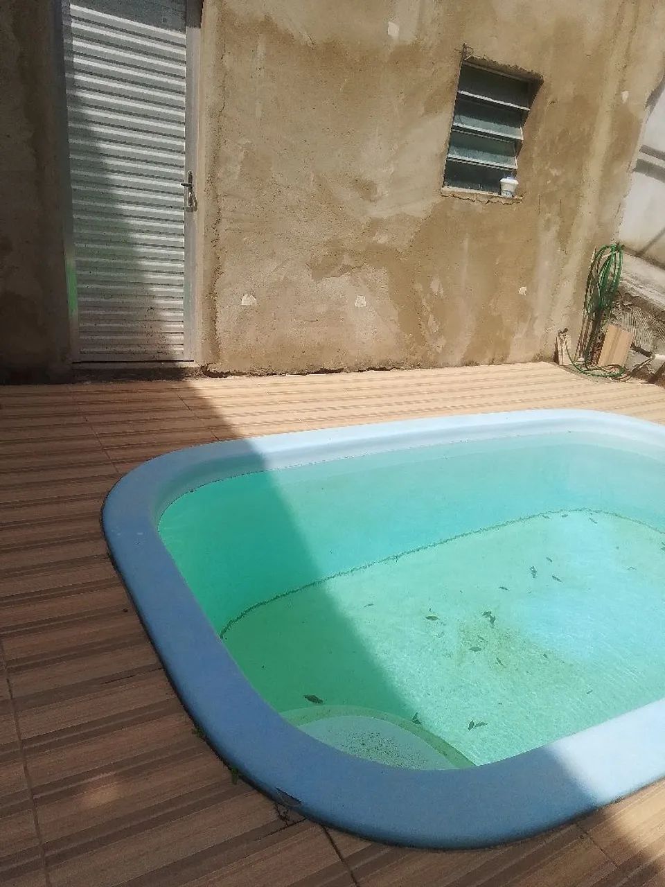 Piscina completa 