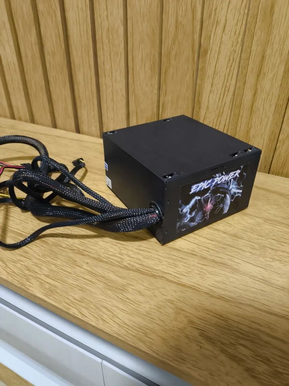 Fonte 550W epic power