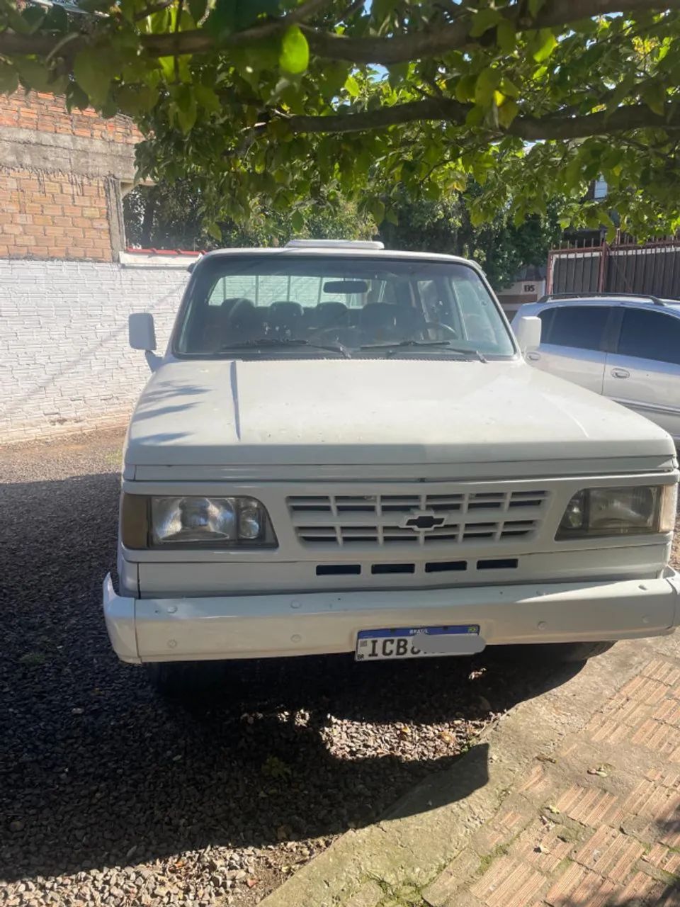 Chevrolet D-20 1994