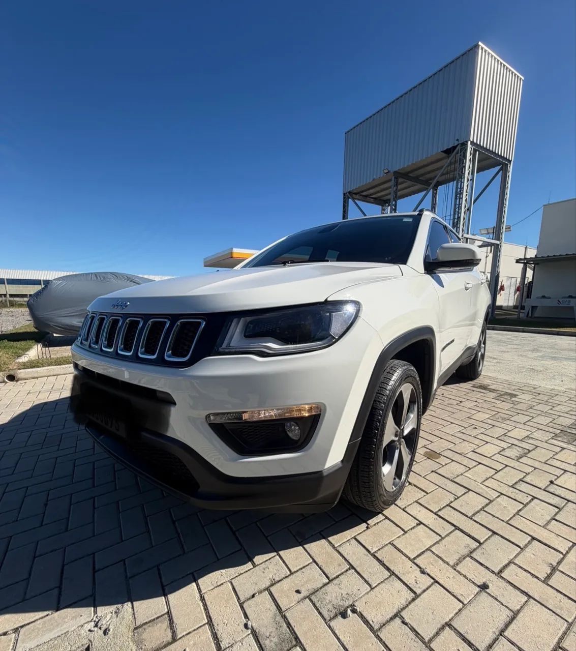 Jeep Compass Longitude 2.0 4X2 Flex 16V Aut. 2018 - Foto 3