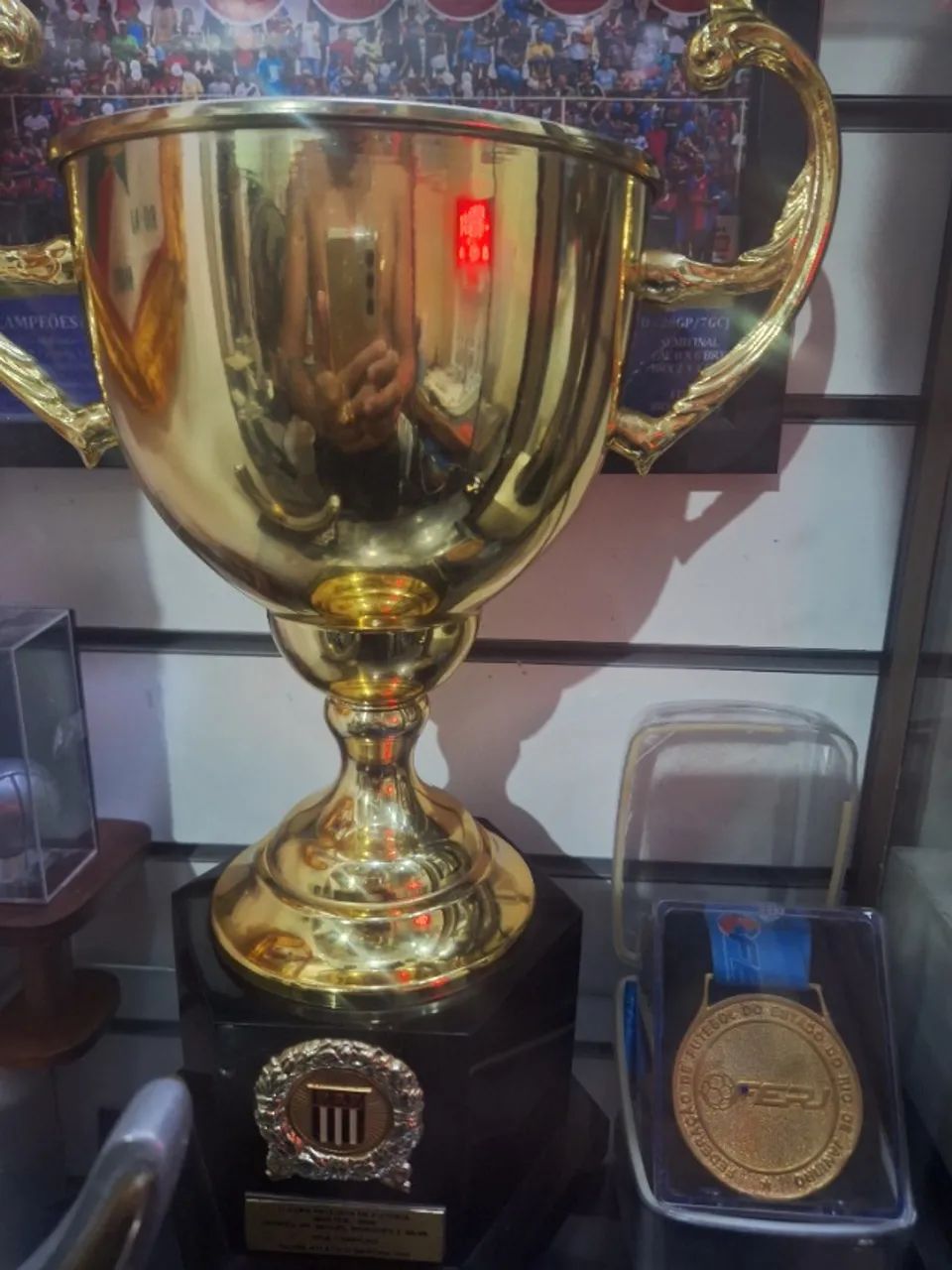 Troféus e medalhas - Foto 6