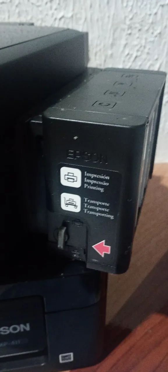 Impressora Epson 