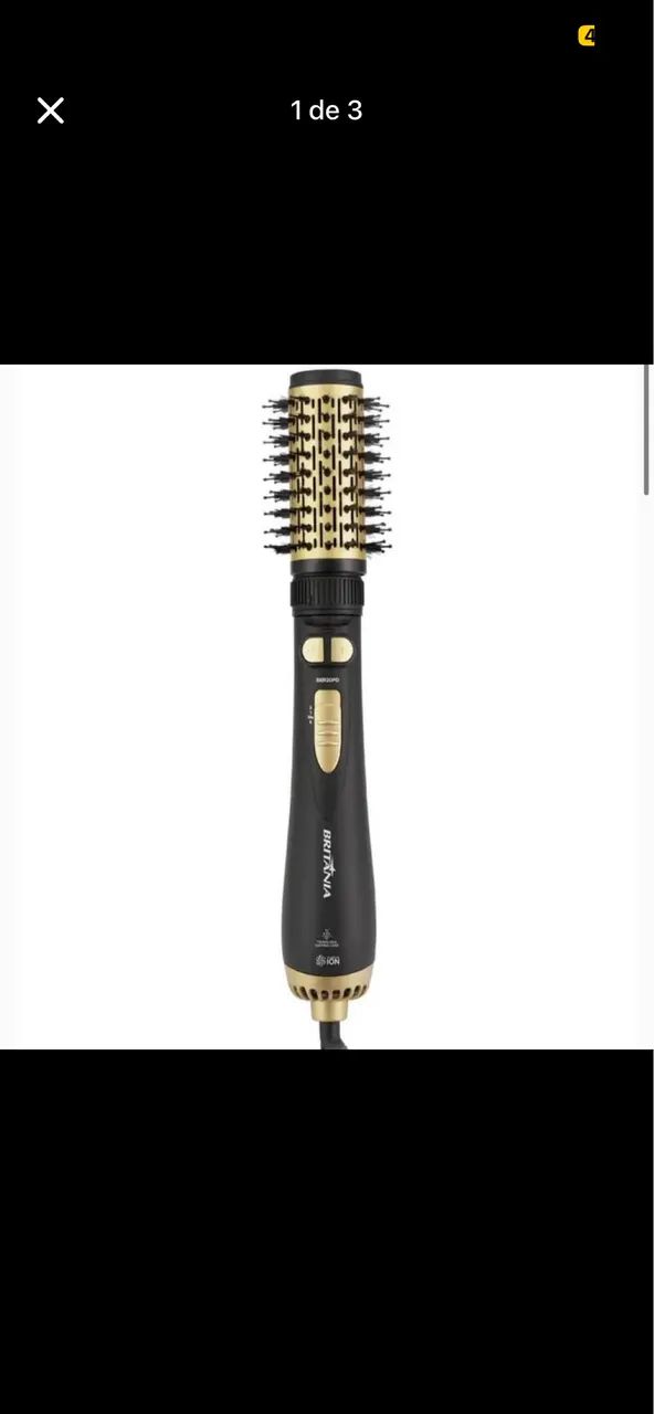 Escova secadora britânica  - Foto 2