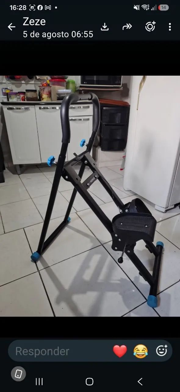 Simulador de Escadas 