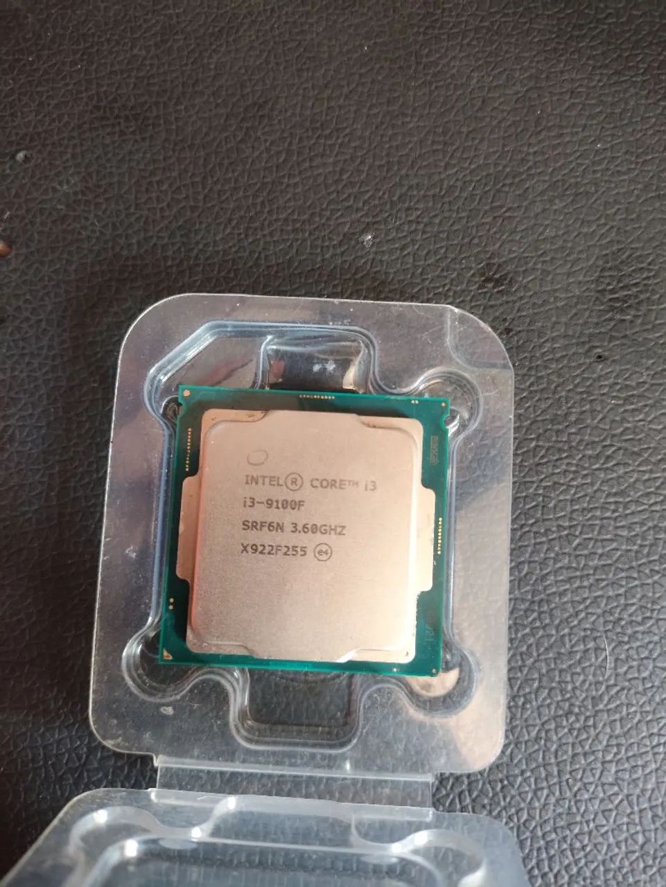 Processador Intel core i3-9100f  3,60ghz - Foto 5
