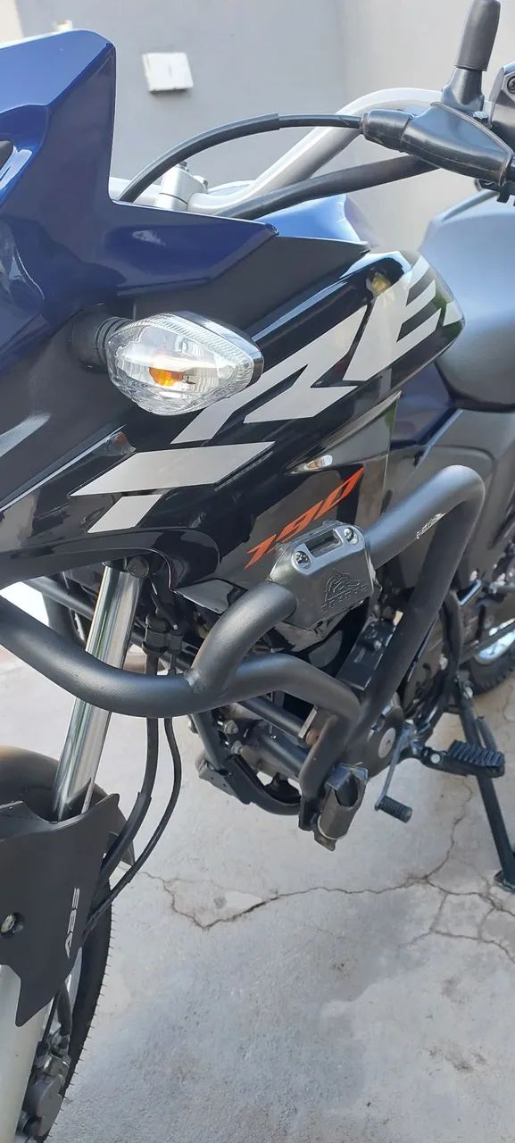 Vendo XRE 190 - Foto 2