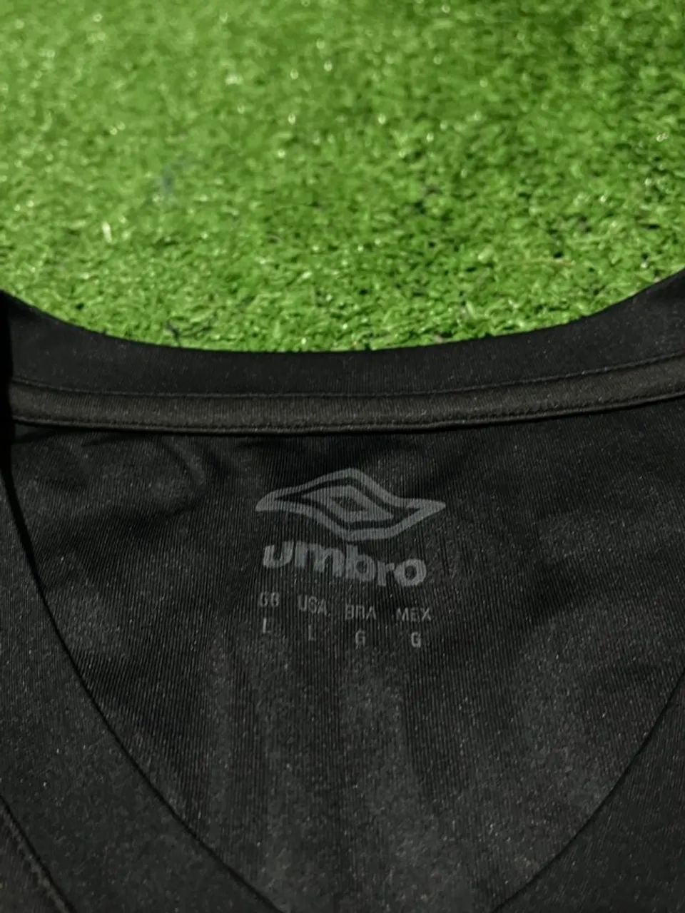 Camisa Santos Black Pack 2021 - Foto 4