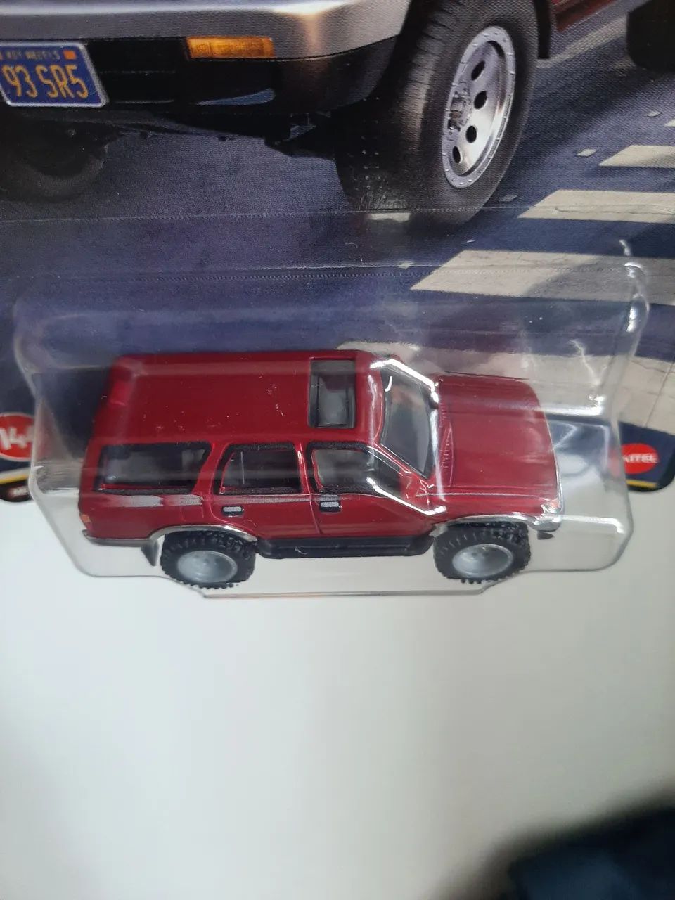 Hot Wheels Hilux premium Toyota - Foto 4