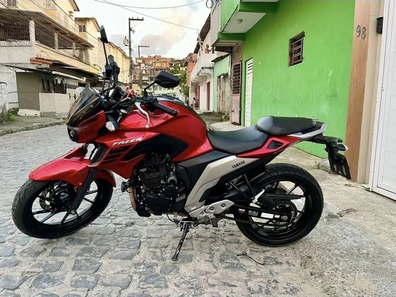 Fazer 250 2023  - Foto 2
