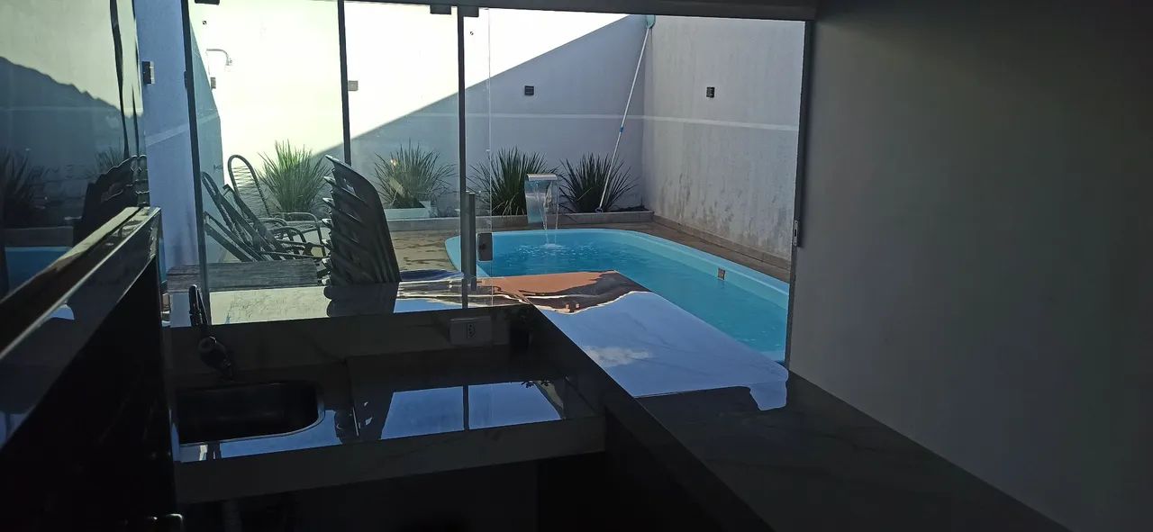 Casa de lazer com piscina aquecida - Marialva PR - Foto 5