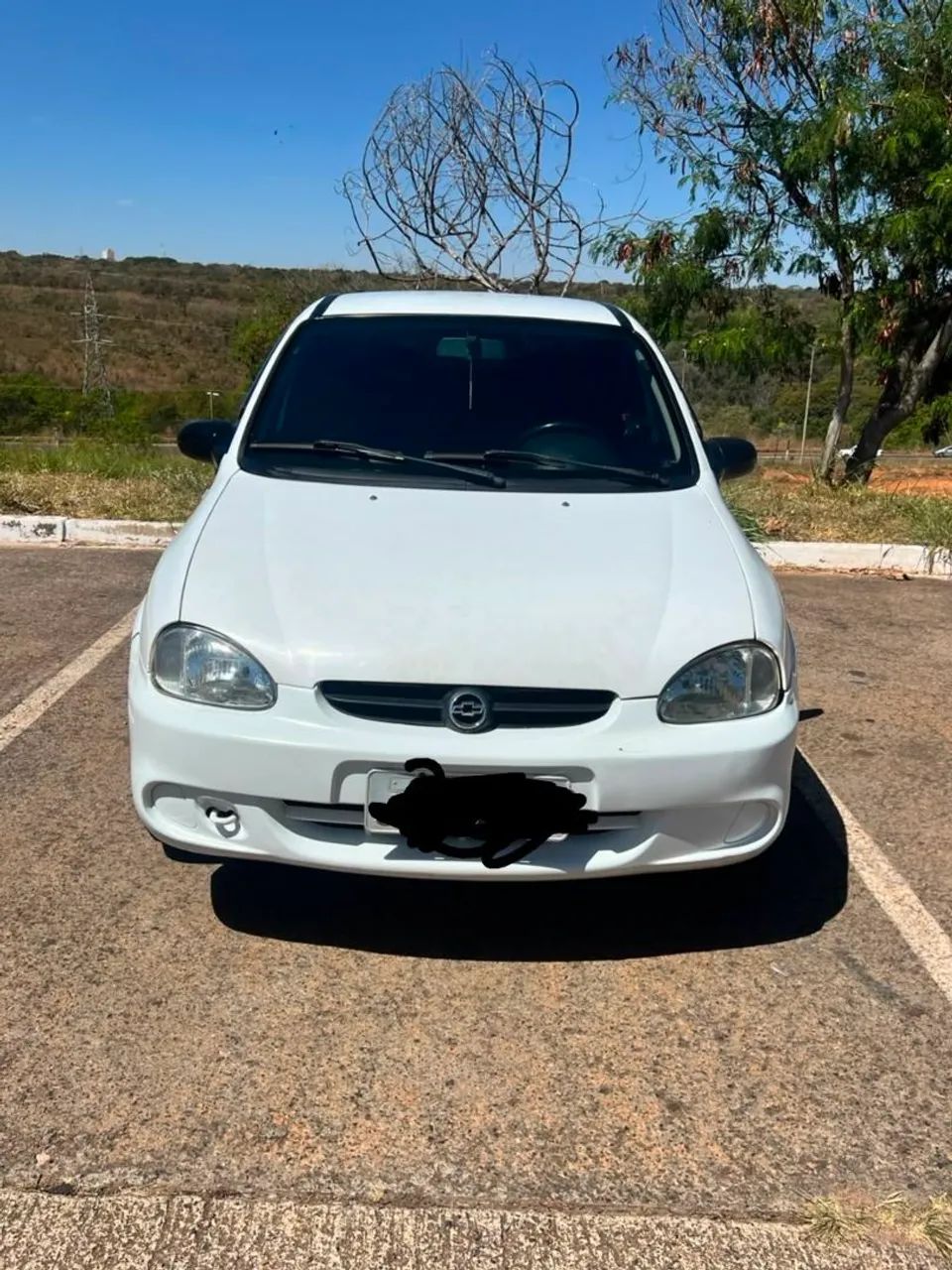 Chevrolet Corsa Corsa Sed Class.Life 1.0/1.0 FlexPower 2006