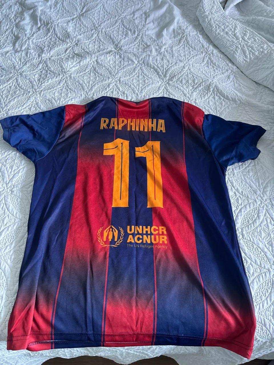 Camisa do Barcelona  - Foto 2