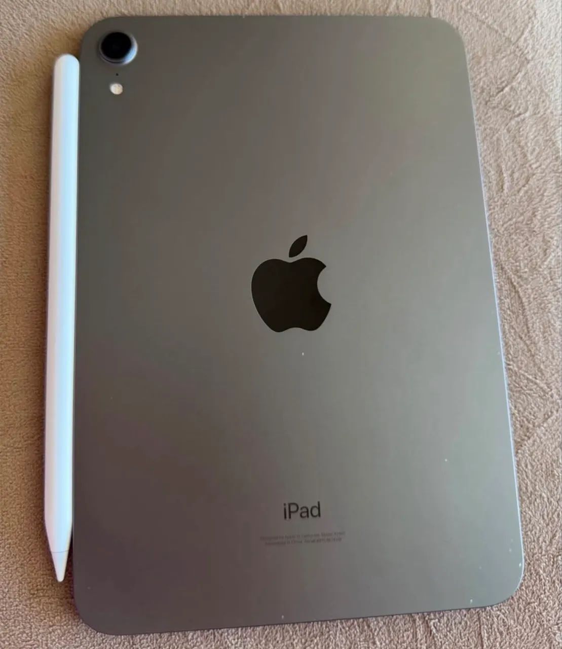 iPad mini 64gb + Apple Pencil 2 original