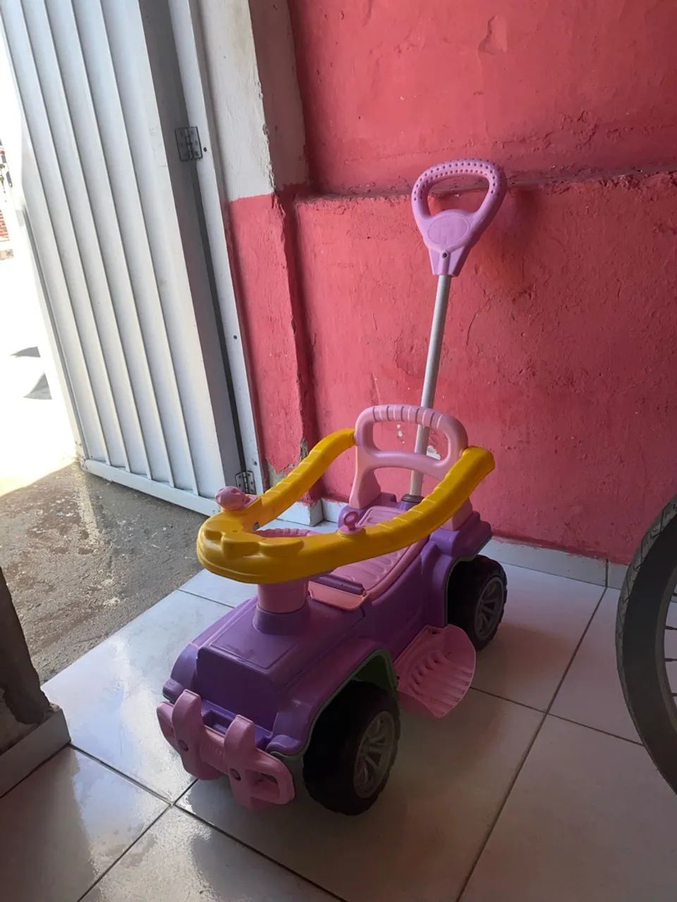 Carinho de passeio  - Foto 2