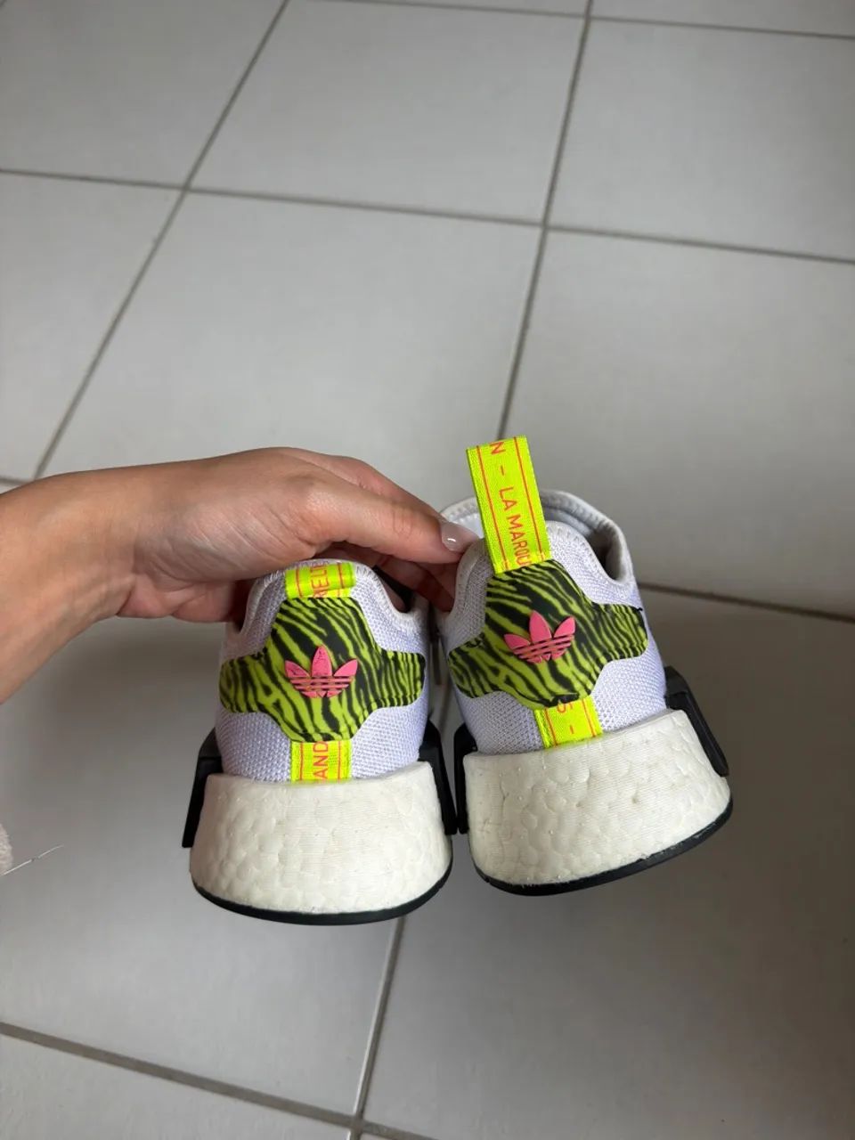 Tênis adidas  - Foto 4
