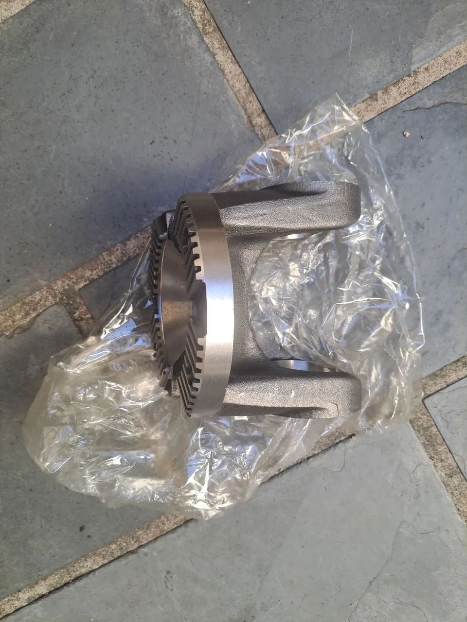 Pecas cardan Scania - Foto 6