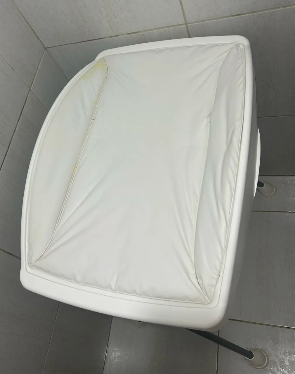 Banheira com trocador Burigotto  - Foto 4