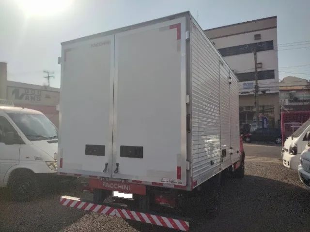 Iveco Daily Chassi 35s14 2P (e5) 2013 - Foto 5