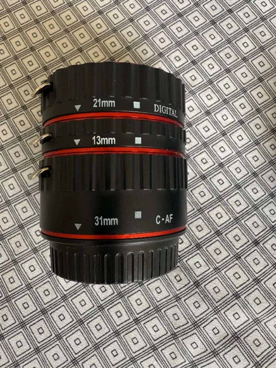Canon EOS R7 + Acessórios - Foto 3
