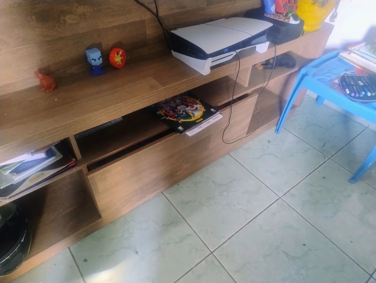 Rack estante novissima 400,00 - Foto 3