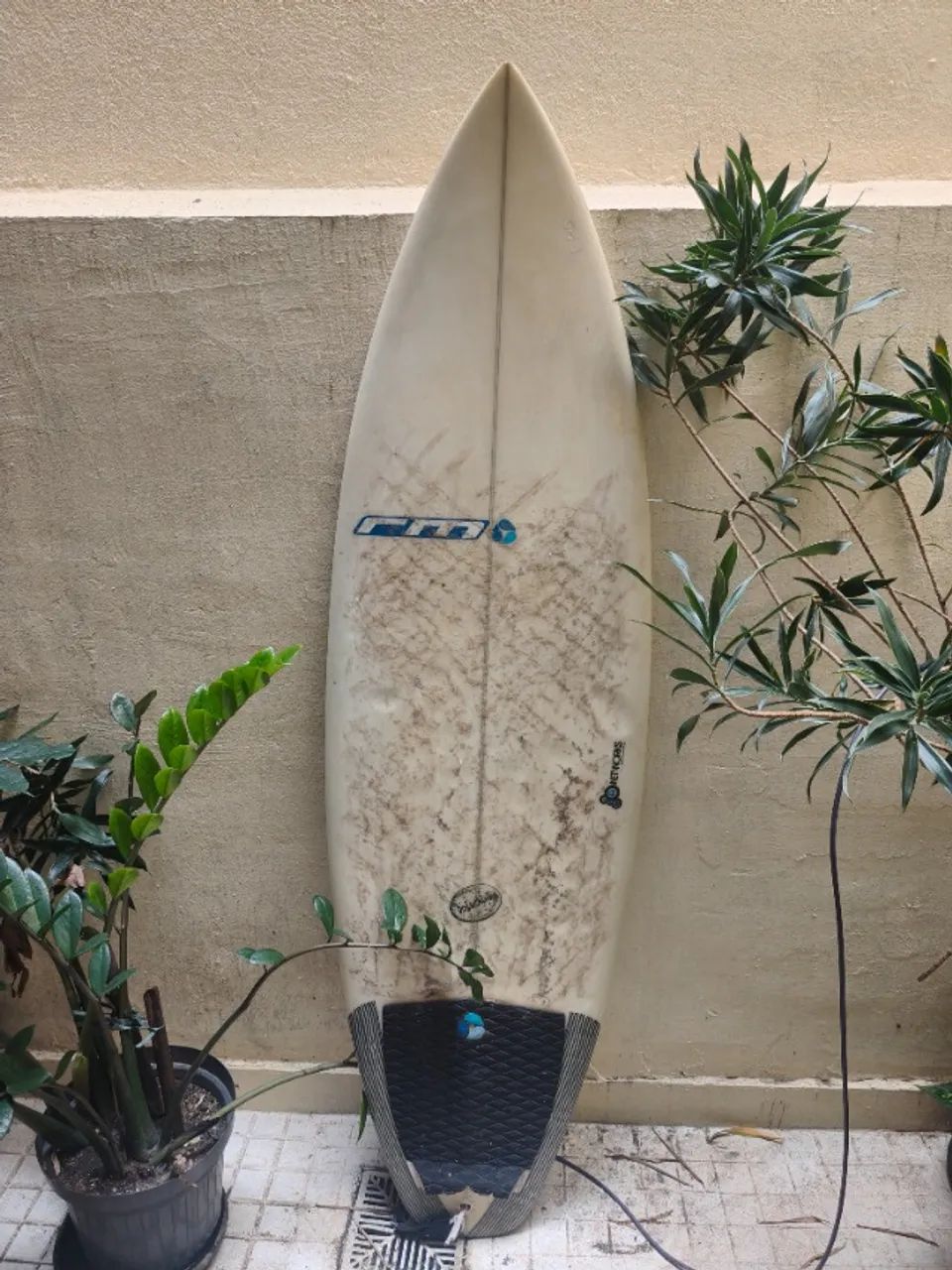 Prancha RM Surfboards - Usada - Foto 3