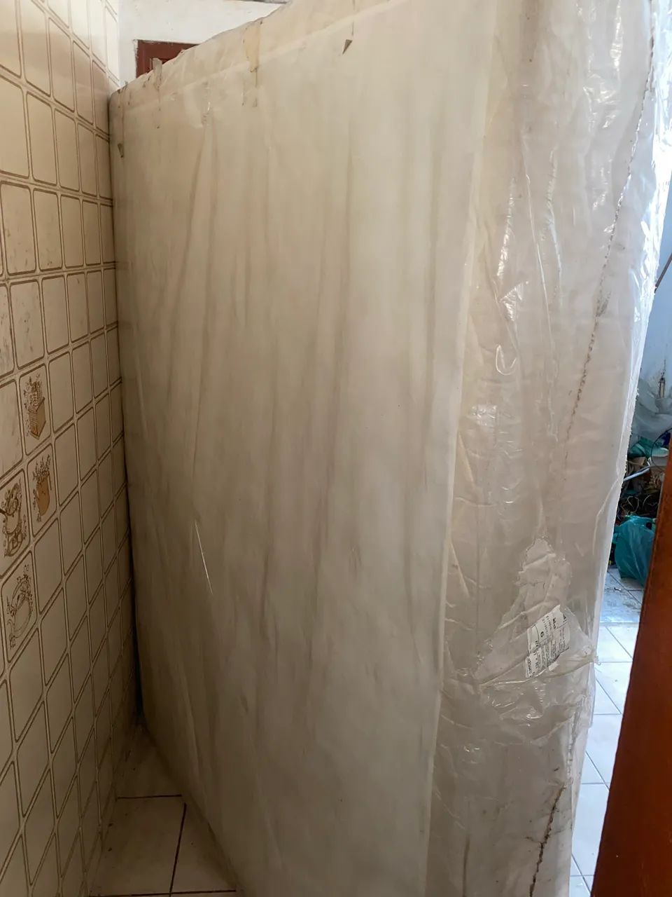 Vendo cama de casal ortopédico ortobom  - Foto 3