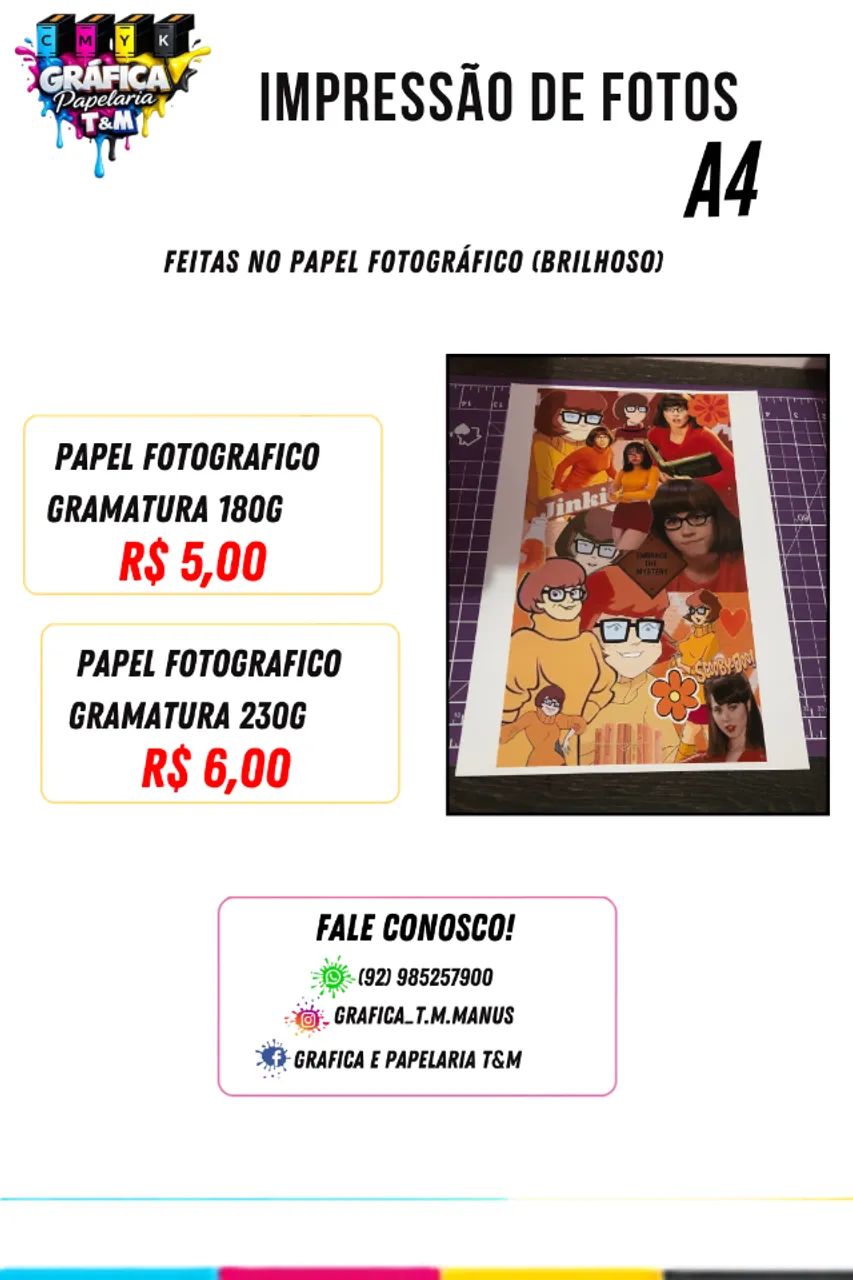 fotos impressas  - Foto 3
