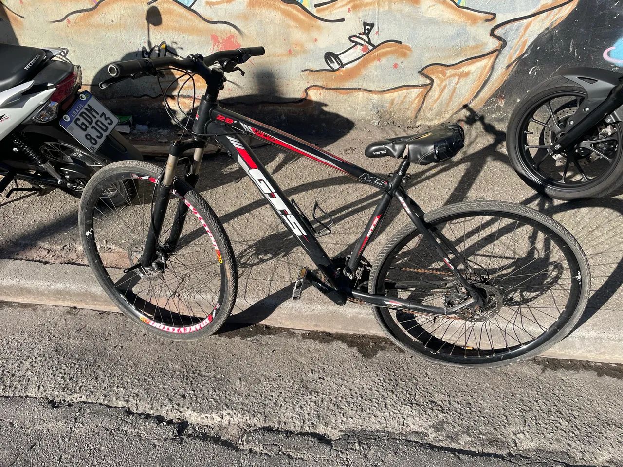 Bicicleta aro 29