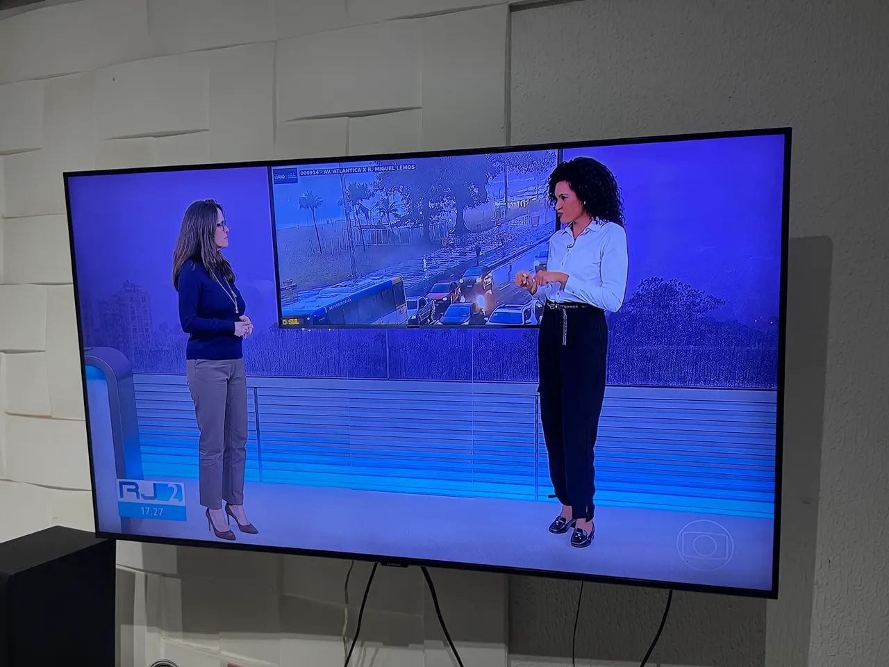 SMART TV HD SAMSUNG - Foto 2