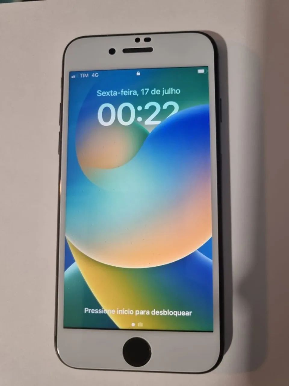 IPHONE 8 64gb COM CAIXA E NOTA FISCAL - SEM MARCAS DE USO - Foto 4