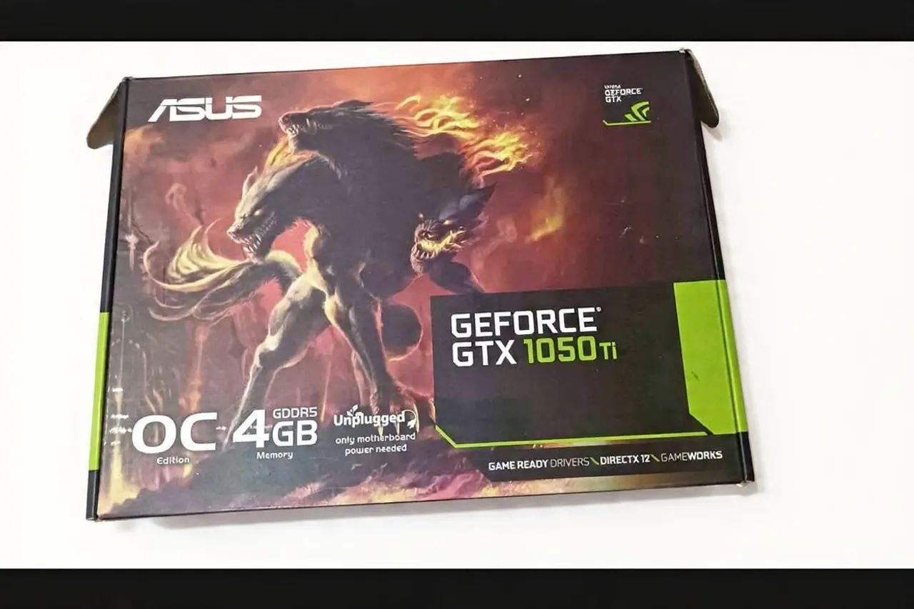 GTX 1050 Ti Cerberus 4G 