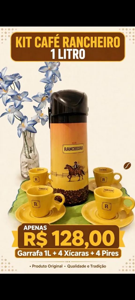 Vendo kit rancheiro  - Foto 4