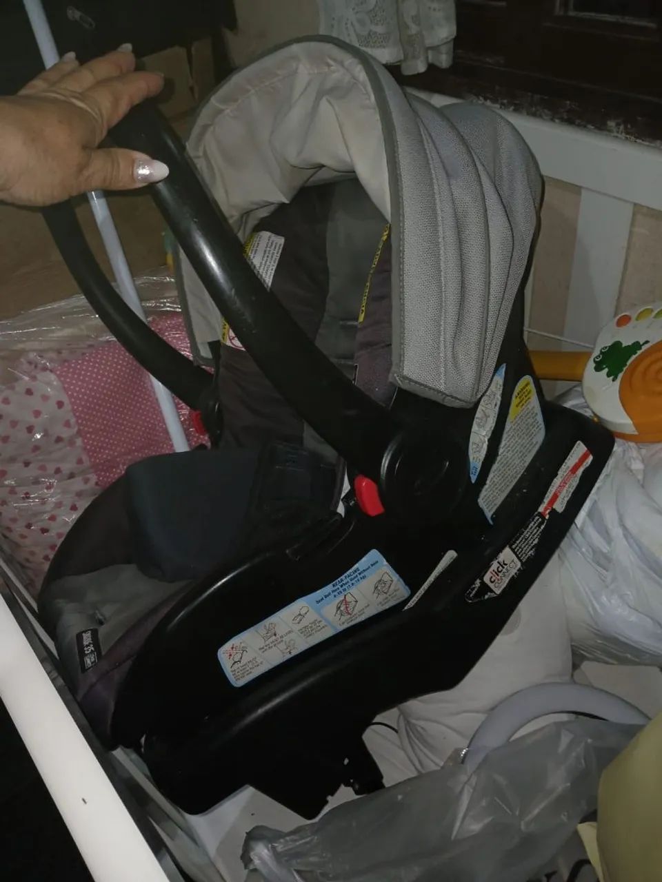 Kit bebê  - Foto 4
