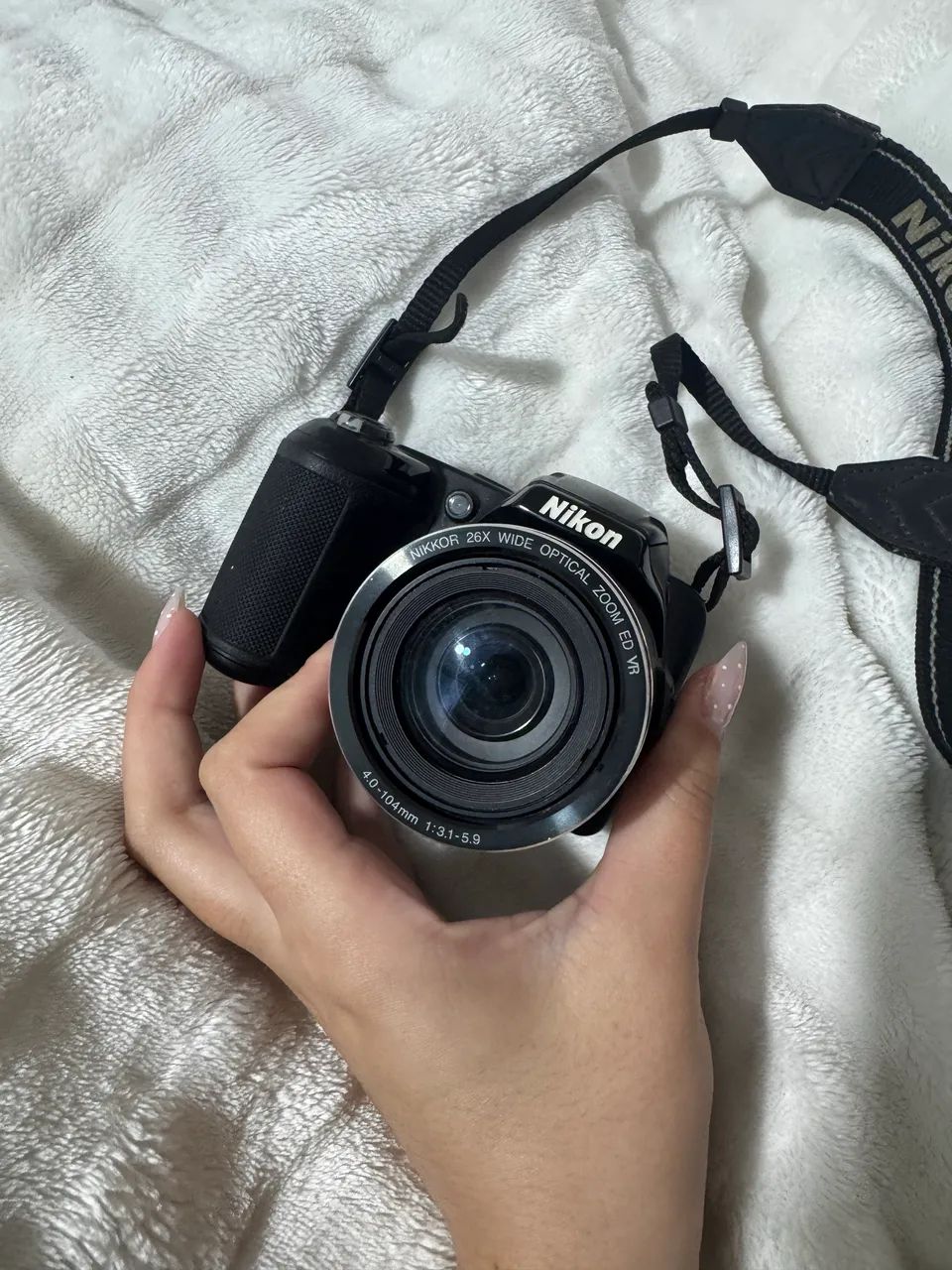 Câmera nikon l810  - Foto 5