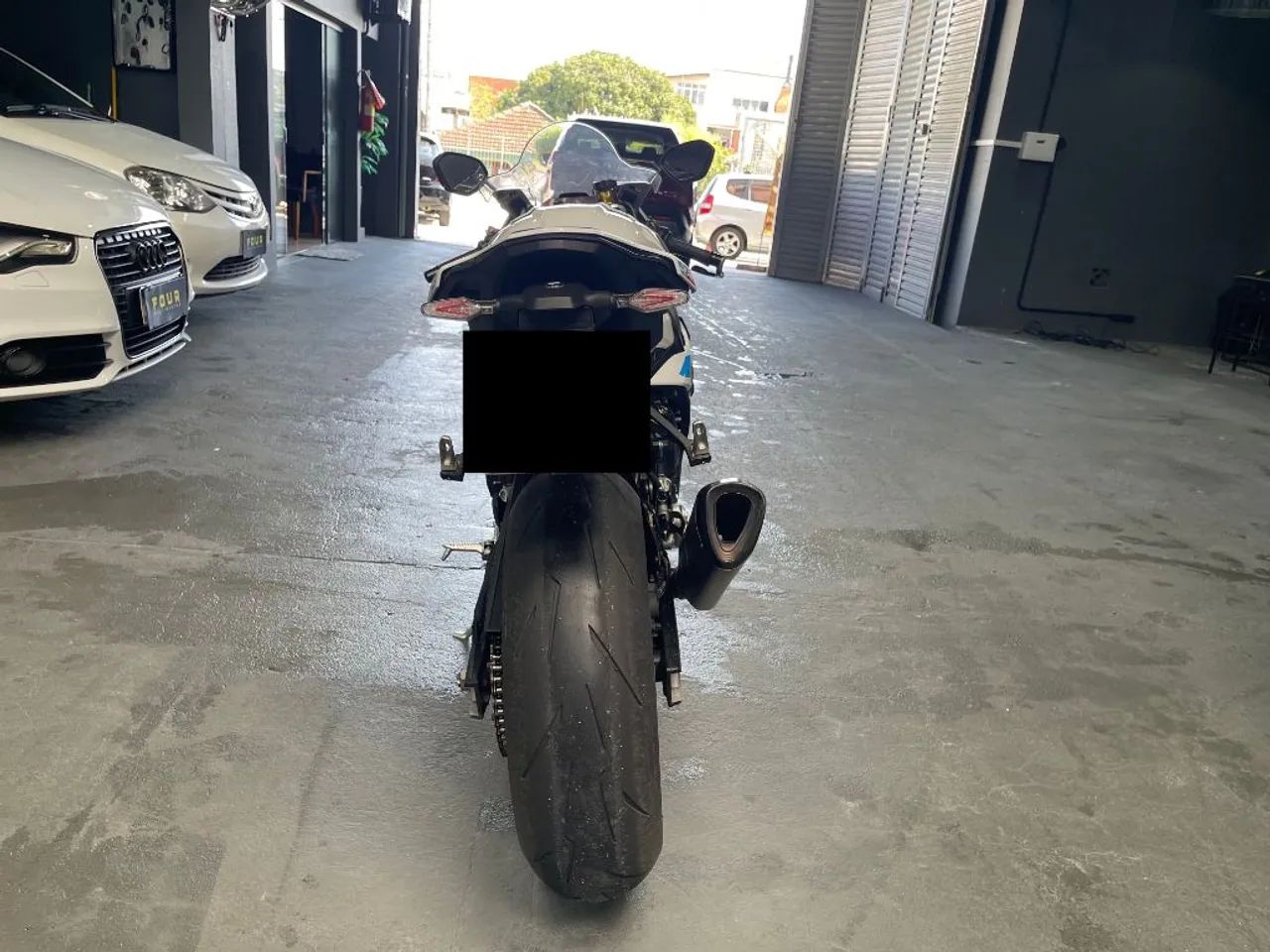 S 1000 RR-M Package - Foto 5