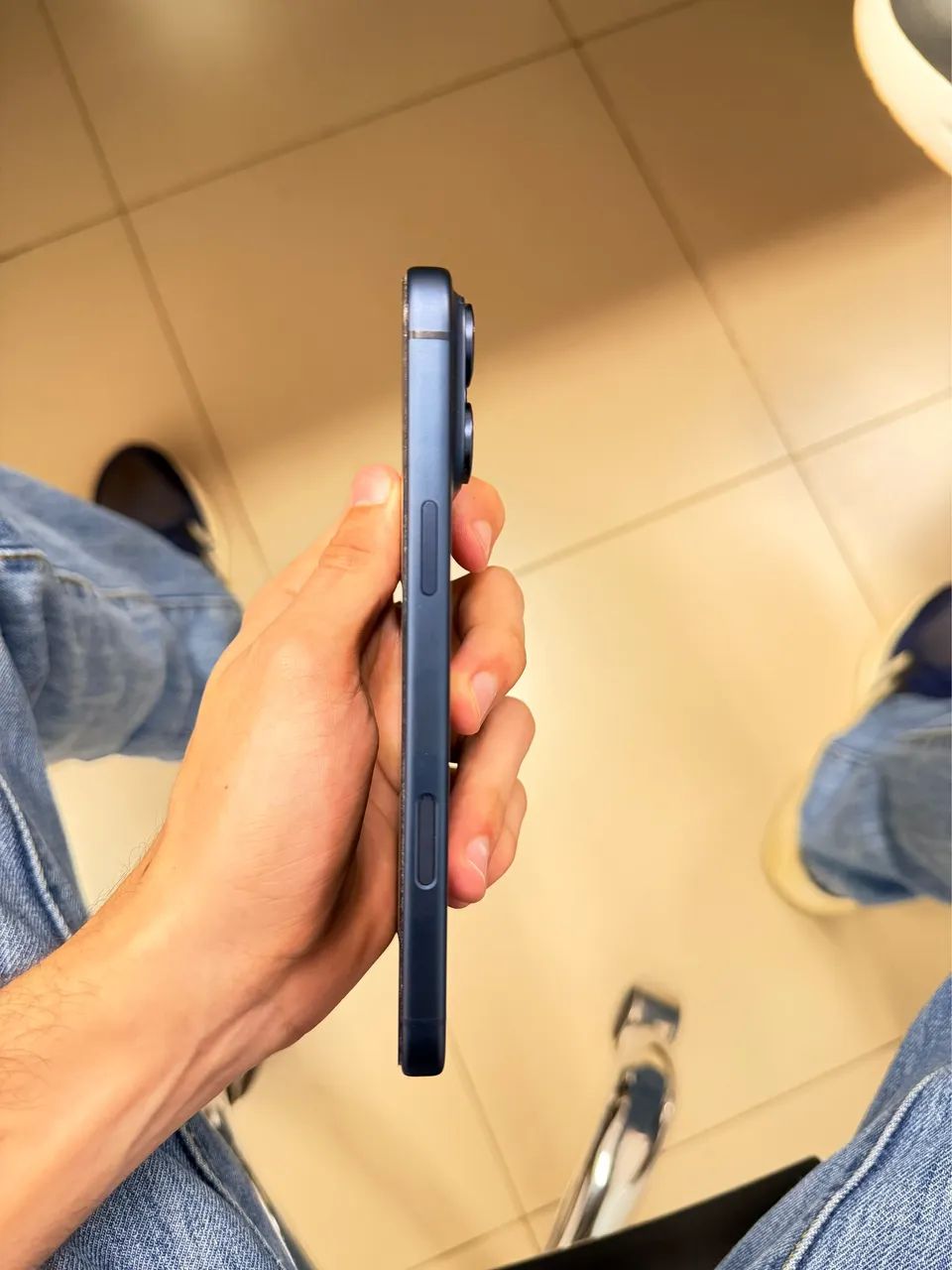 iPhone 17 Pro Max 256Gb UM MÊS DE USO!!! - Foto 4