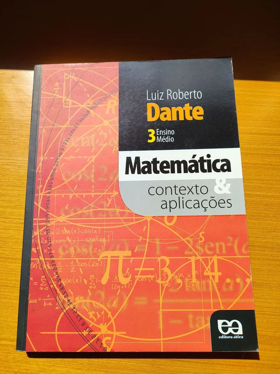 Livro - Matemática Contexto e Aplicações  - Foto 3
