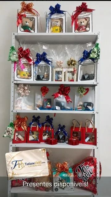 Presente Urso de pelucia - Foto 3