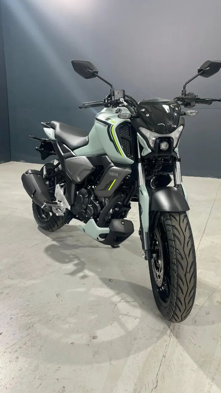 FZ15 CONNECTED - SALDÃO IMPERDÍVEL!