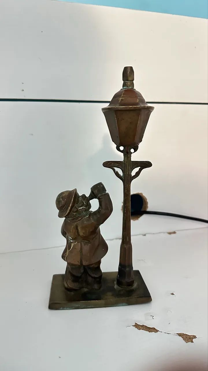 Escultura antiga coleção  - Foto 2