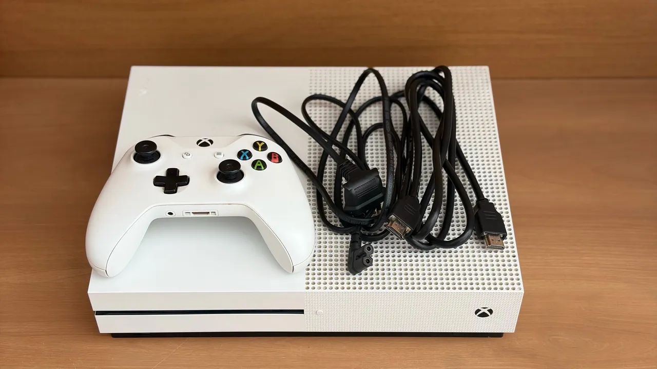 Xbox One S PRA VENDER HOJE - Foto 2