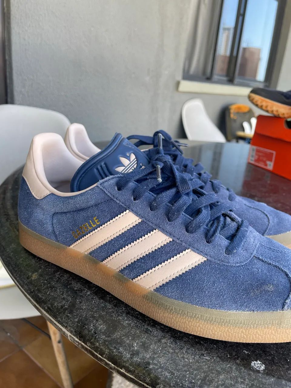  Tenis Adidas Gazelle  - Foto 3