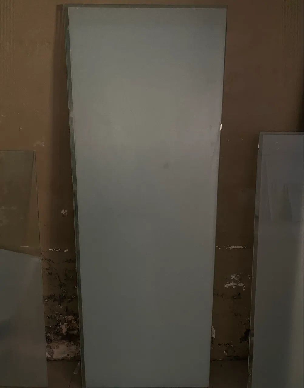 6 peças de Vidro temperado 11mm  1,98x75 - Foto 3