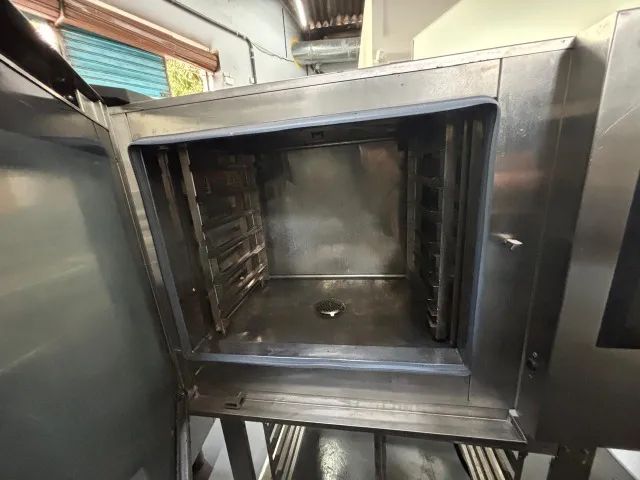 Forno combinado Pr ática - Foto 2
