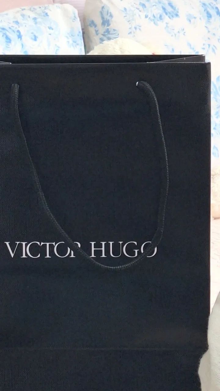 Bolsa Victor Hugo Original  - Foto 4