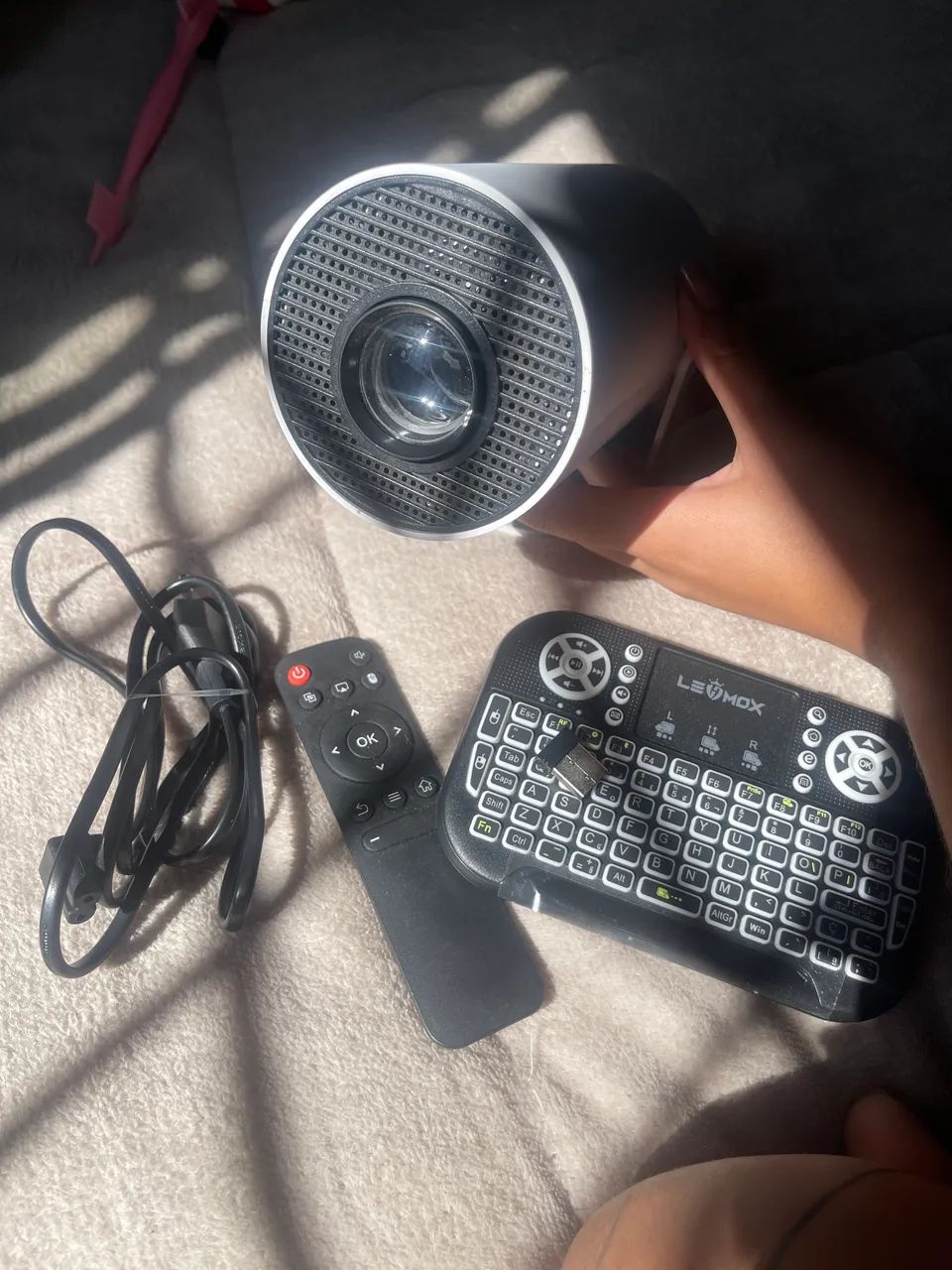 Retroprojetor 